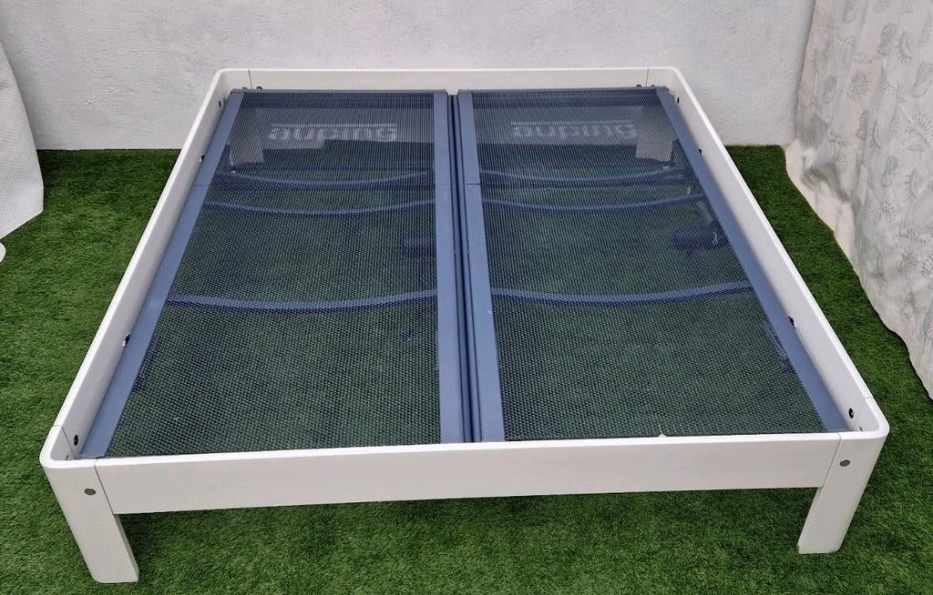 Auping Auronde Bed 180x200cm, Ophalen of Verzenden, Zo goed als nieuw