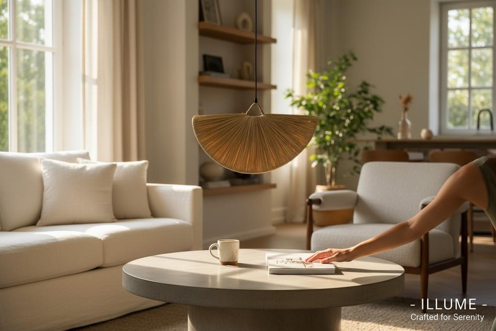 Nouvelle lampe à abat-jour/chapeau en paille boho, Enlèvement ou Envoi