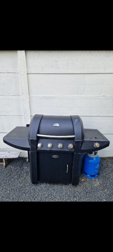 Bbq boretti gas, Ophalen, Gebruikt, Boretti