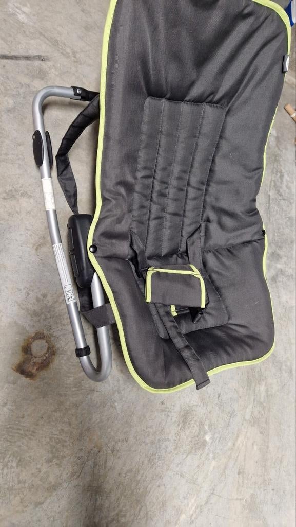 Wipstoel, Ophalen, Gebruikt, Wipstoel