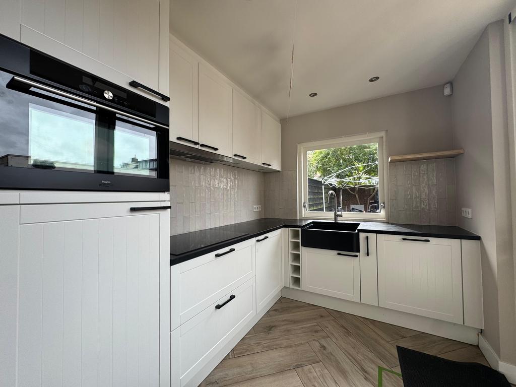 Coin cuisine complet très soigné + équipement + DÉMONTÉ