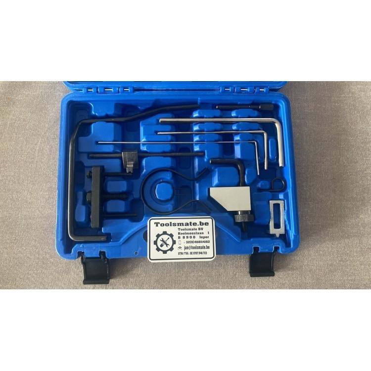 Kit de calage PSA Citroën Peugeot et Fiat 2.0 2.2 DW10 DW12, Autos : Divers, Outils de voiture, Envoi, Neuf