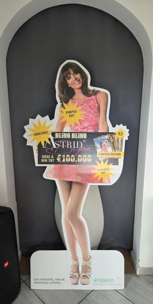 Astrid Bryan grandeur nature, Collections, Enlèvement, Comme neuf