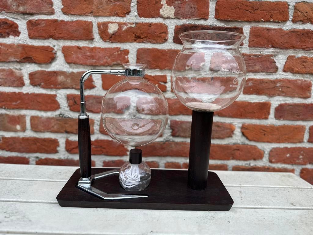 Hellem koffiezet koffie Cafetière à dépression, Enlèvement