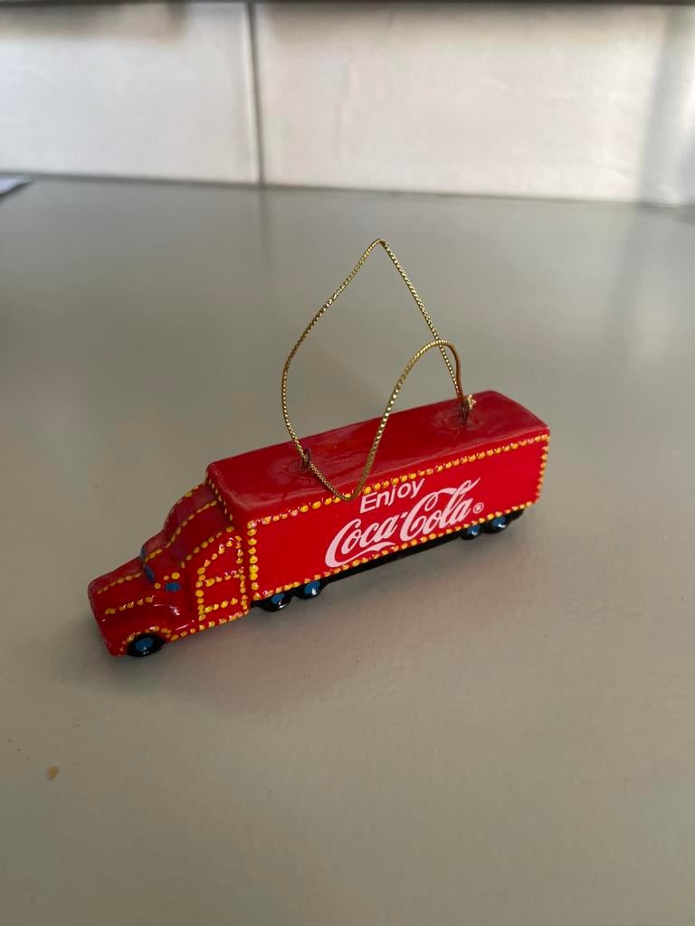Camion coca cola, Enlèvement ou Envoi, Comme neuf