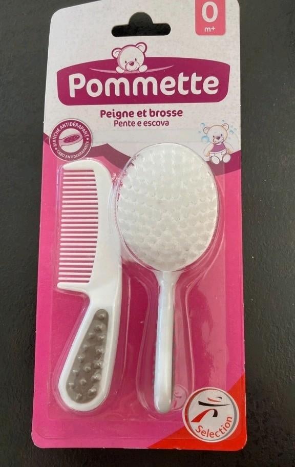 Nieuwe kamborstel voor baby's, Ophalen of Verzenden, Nieuw