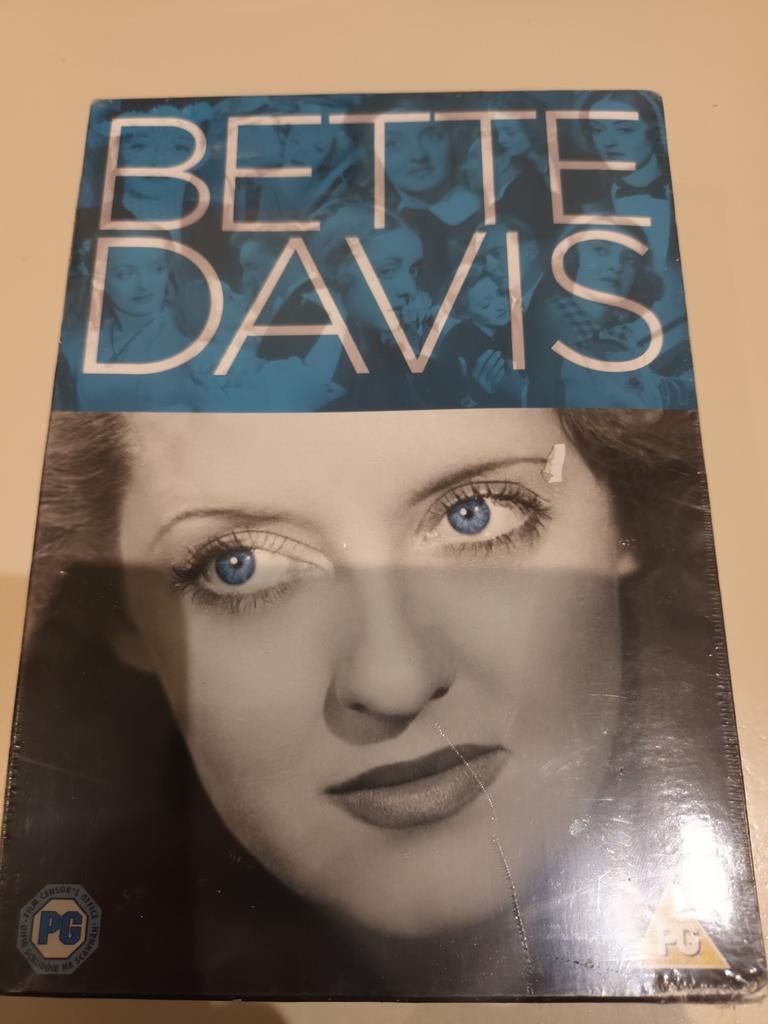 6 DVD scellés Best of Bette Davis, Enlèvement ou Envoi, 1960 à 1980, Neuf, dans son emballage