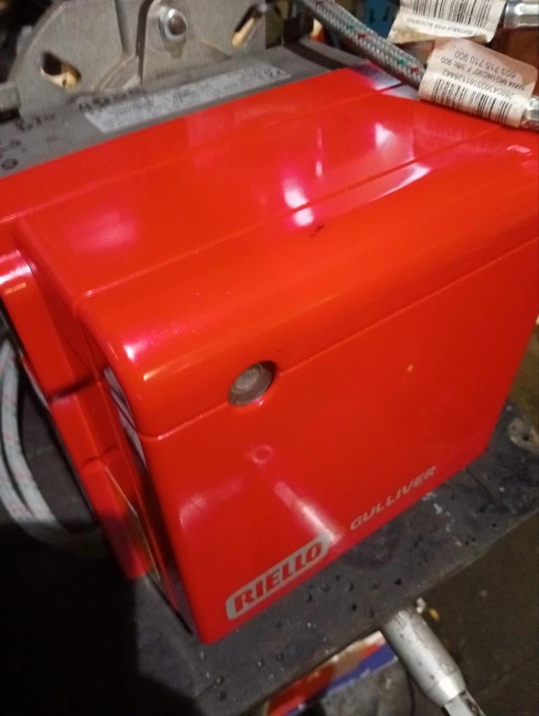 riello Gulliver blu bgk2 32 59kw, Enlèvement