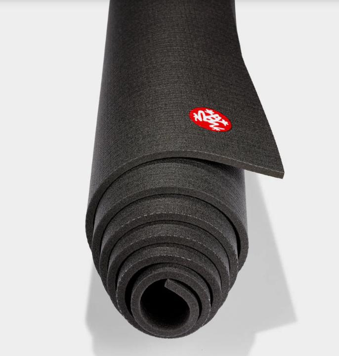 Manduka Pro Yoga mat zwart GLOEDNIEUW, Ophalen, Nieuw, Yogamat