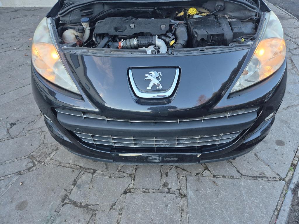peugeot 207 cabriole 1.6 hdi, Autos, Euro 5, 82 kW, Entreprise, Cabriolet