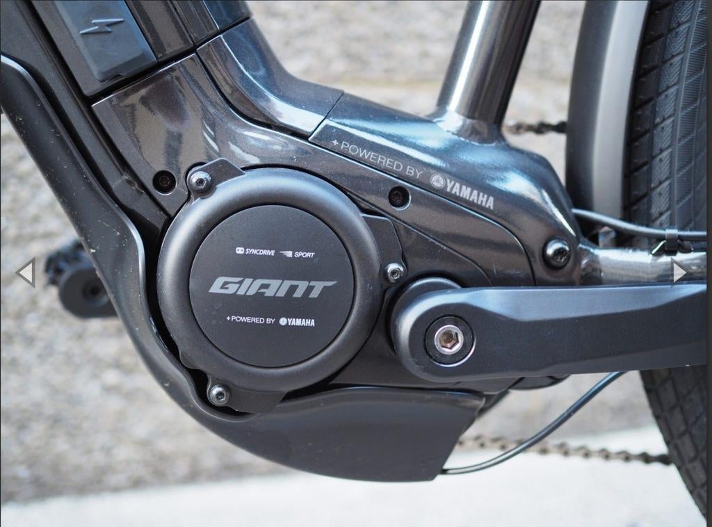 Speedpedelec GIANT QUICK 45 km/h, Fietsen en Brommers, Elektrische fietsen, Ophalen, Zo goed als nieuw