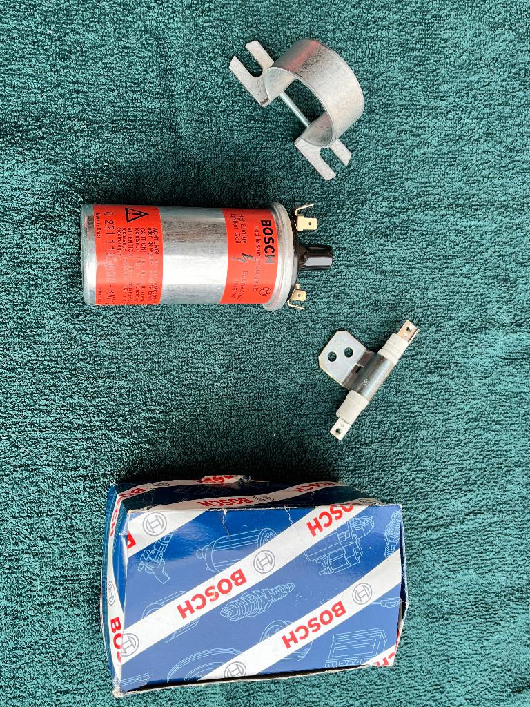 Coil Bobine Bosch  Oldtimer, Enlèvement ou Envoi, Neuf, Daihatsu