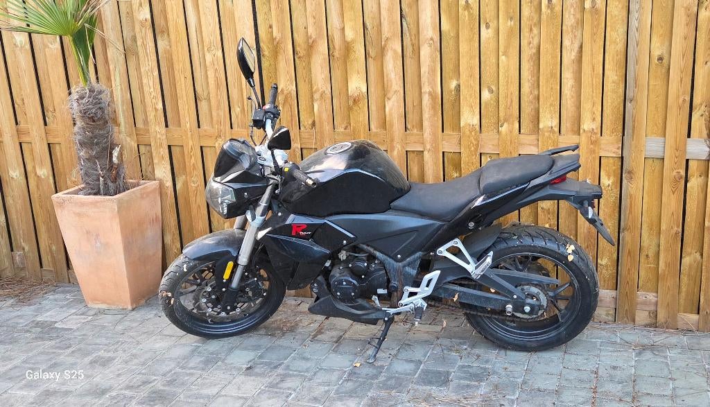 MagPower 125cc Rstunt, Motoren, Overige merken, Particulier, 125 cc, Overig