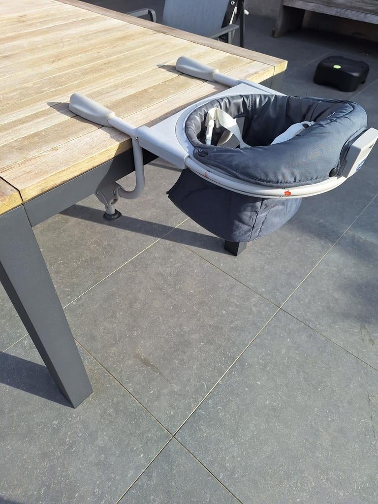 Hangstoeltje Chicco, Ophalen