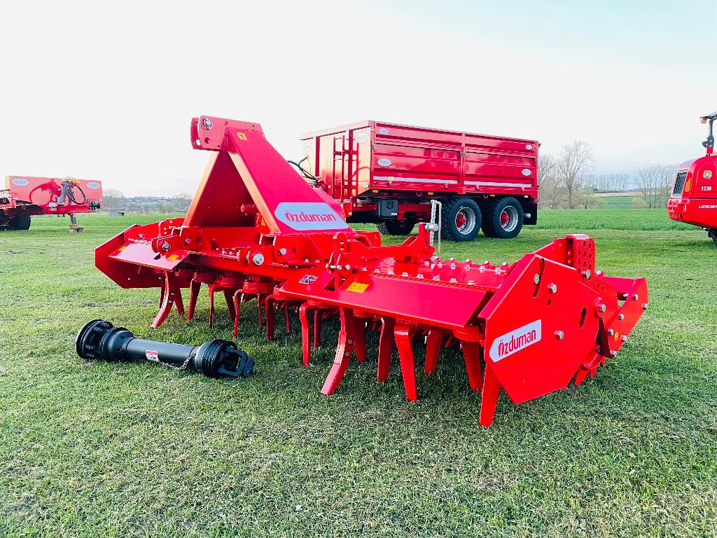 ROTORKOPEG/6 MTR en 3 MTR/ OZDUMAN, Enlèvement ou Envoi