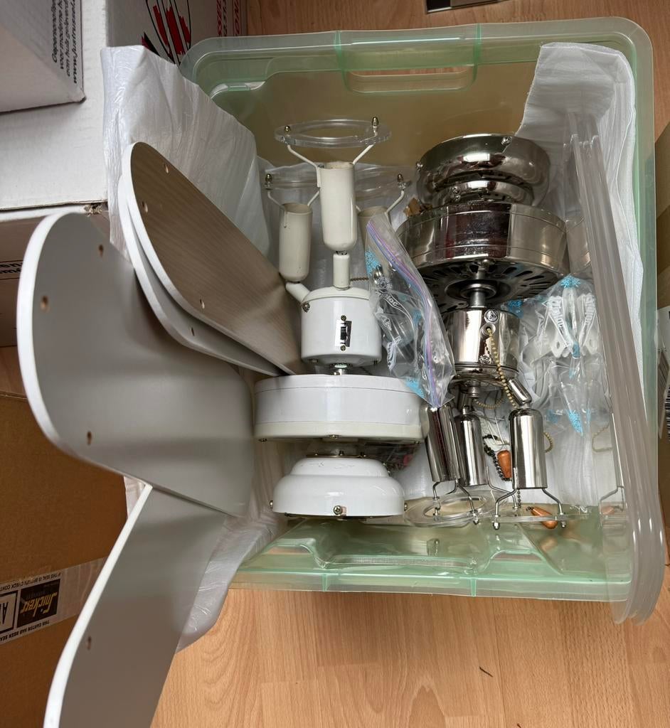 Ventilateurs de plafond, Maison & Meubles, Enlèvement