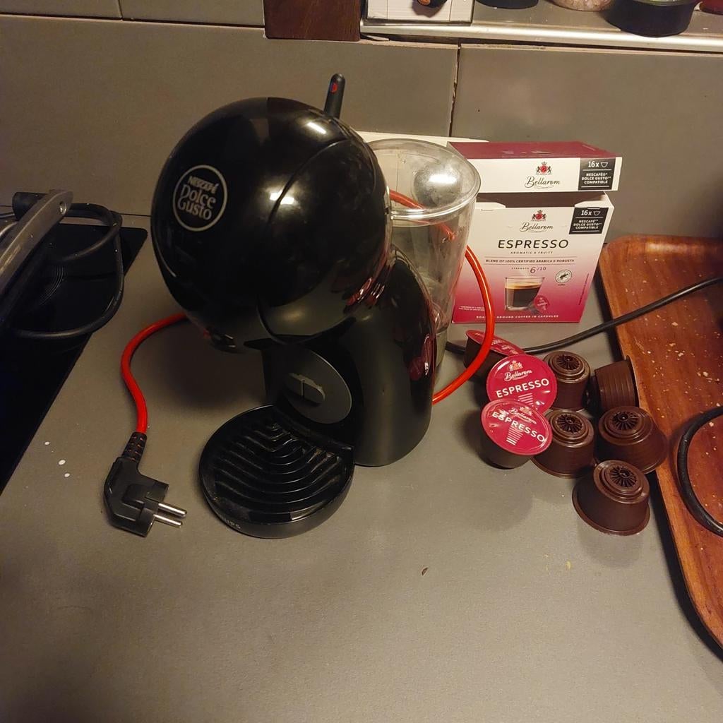 Dolce Gusto nescafé, Ophalen of Verzenden