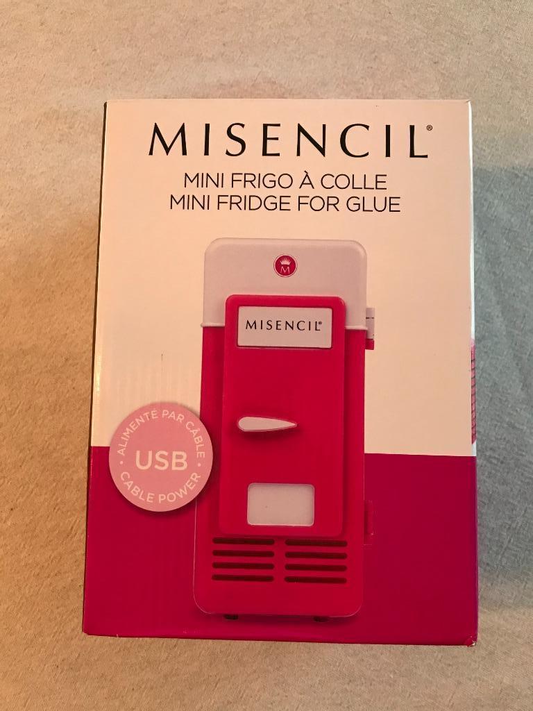 Mini frigo MISENCIL, Electroménager, Électroménager & Équipement Autre, Neuf, Enlèvement