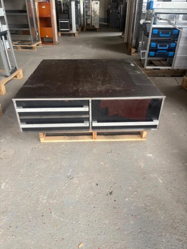 Tiroir de sol Beks (2440) L129 B124 H33 €599, Enlèvement, Comme neuf