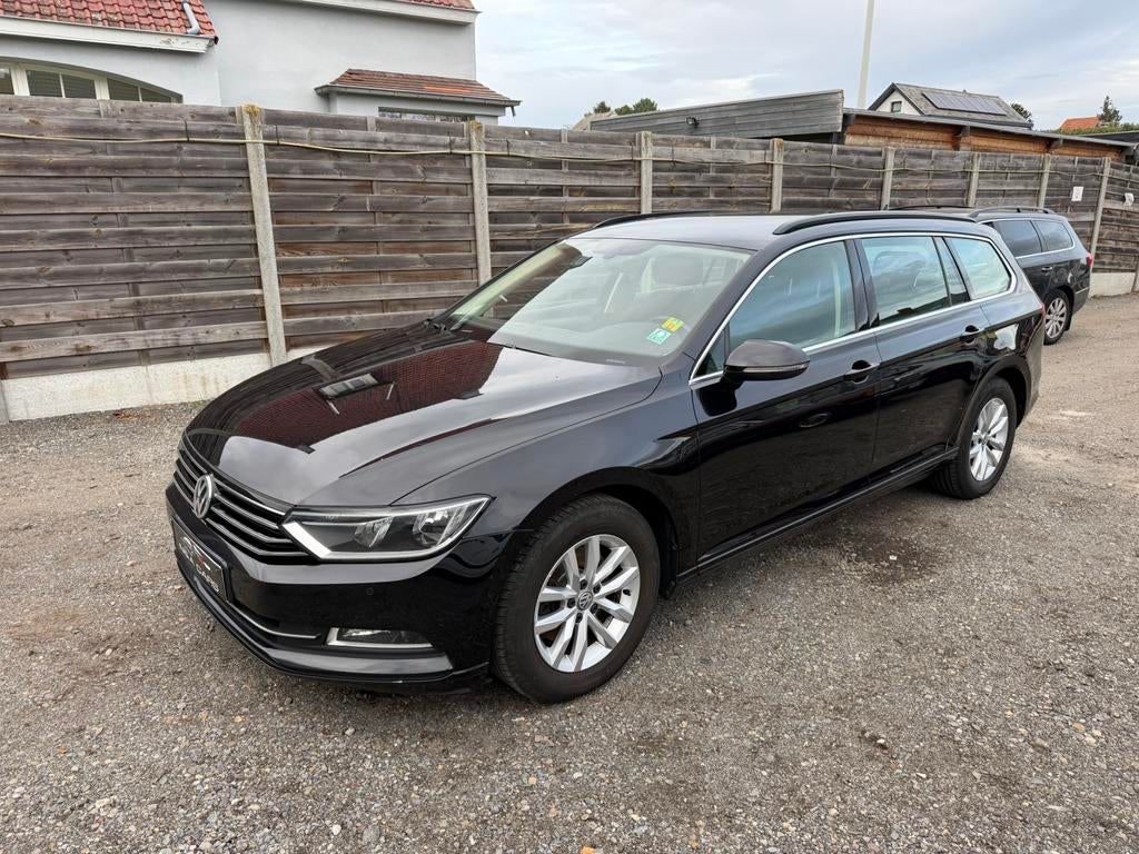 Vw Passat 1.6TDI 2016 120PK, Auto's, Stof, Bedrijf, 5 deurs, Passat