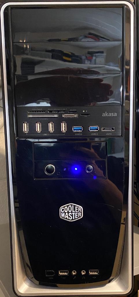 PC Fixe Windows Parfait état - Bureautique, Email, Internet, Le pc est monté avec différentes marques, 8 GB, Comme neuf, Gaming