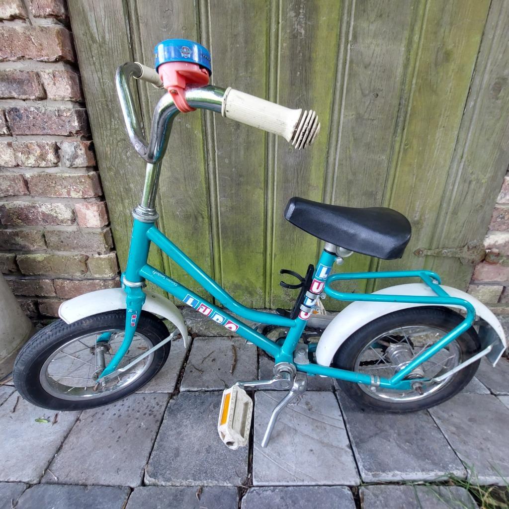 Vélo pour enfants Ludo, Enlèvement, Utilisé, Moins de 16 pouces, Ludo