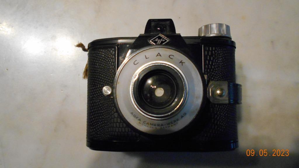 Fotocamera, Ophalen of Verzenden, Gebruikt, Spiegelreflex, Overige Merken