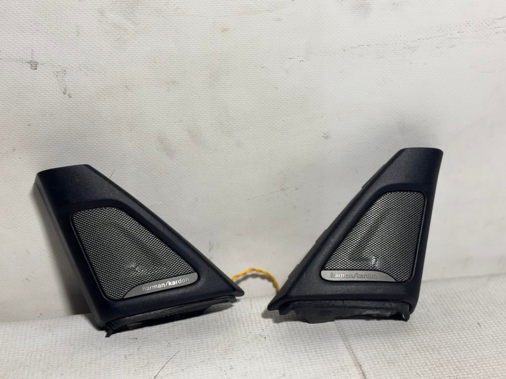Haut-parleur de porte avant BMW 5 F10 F11 7349009 7349010, Bmw, Bmw, Bmw, Enlèvement