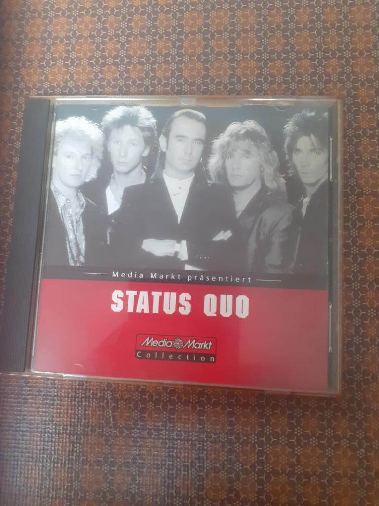 CD Status Quo : media Markt prâsentiert, CD & DVD, Enlèvement ou Envoi