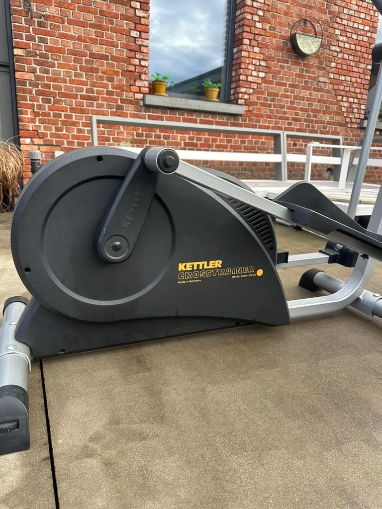 Kettler Crosstrainer, Ophalen, Gebruikt, Crosstrainer