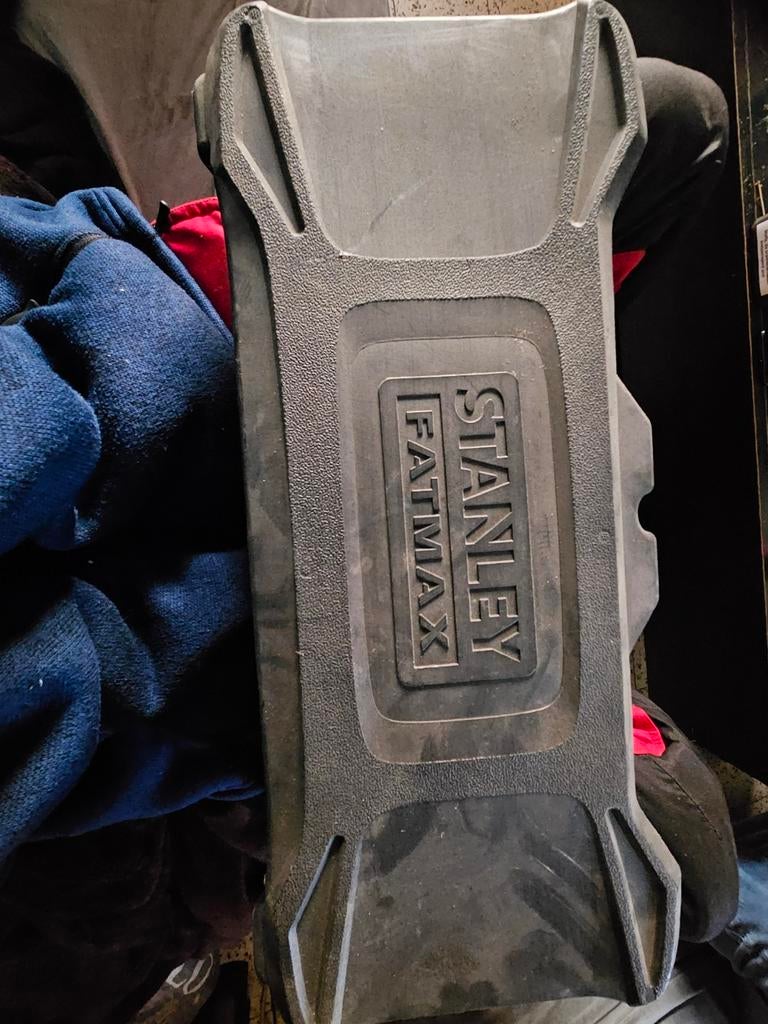 Stanley fatmax FME 380, Bricolage & Construction, Outillage | Scies mécaniques, Utilisé, Enlèvement