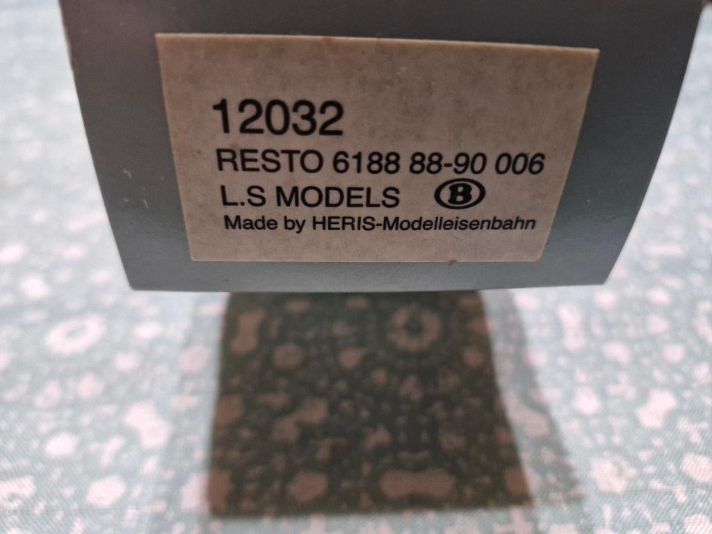 Wagon ls models, Hobby & Loisirs créatifs, Trains miniatures | HO, Enlèvement ou Envoi, Neuf, Wagon