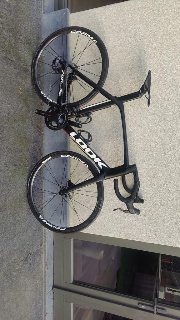 Bekijk de 795 Blade RS 56 Campagnolo Super Record EPS, Fietsen en Brommers, Fietsen | Racefietsen, Carbon