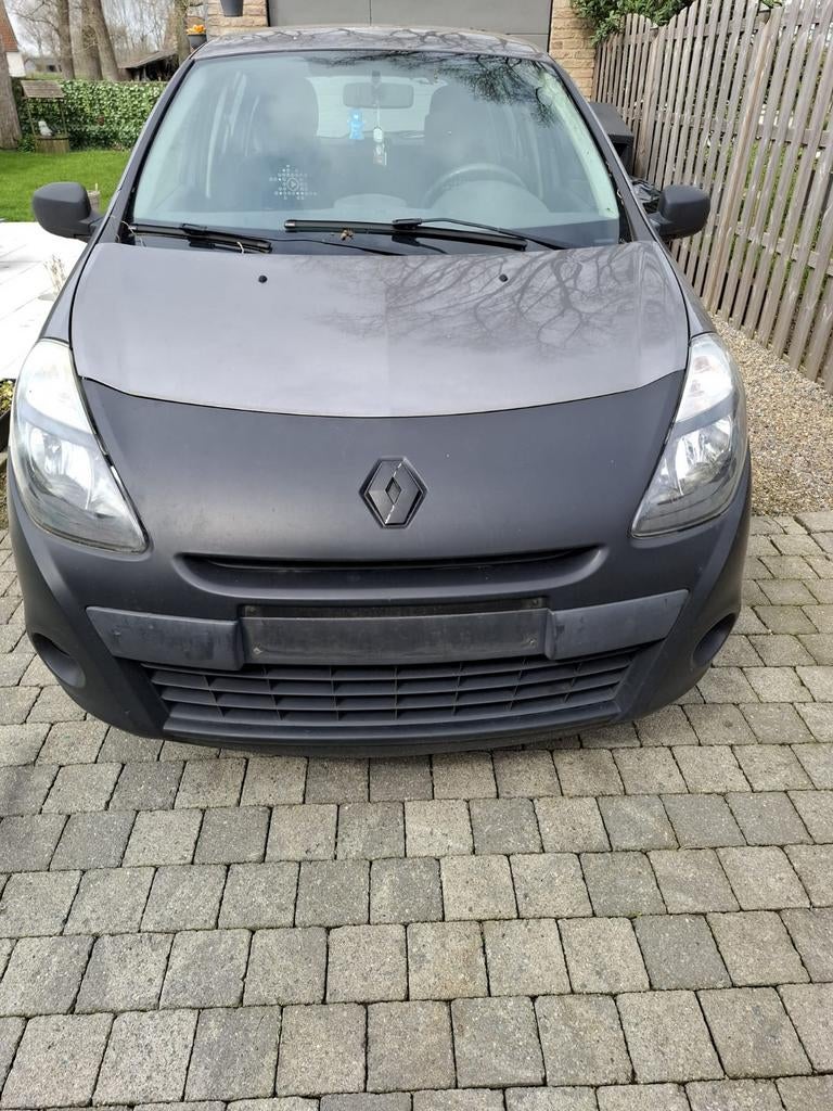 Auto 's Renault Clio 1,2 cc benzine 0493057853, Autos, Autos Autre, Euro 5, Achat, Particulier, Essence