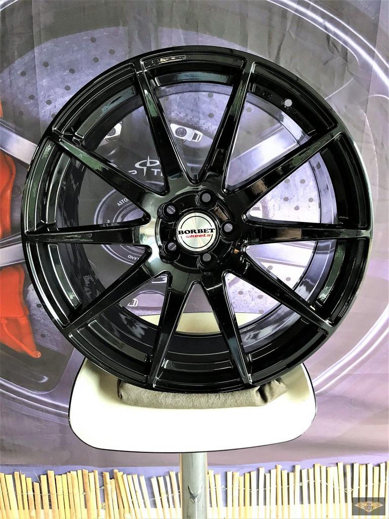 20 inch 5x112 Origineel Borbet GTX Velgen (Audi A5, A6, A7), Neuf, Véhicule de tourisme, -, 20 pouces