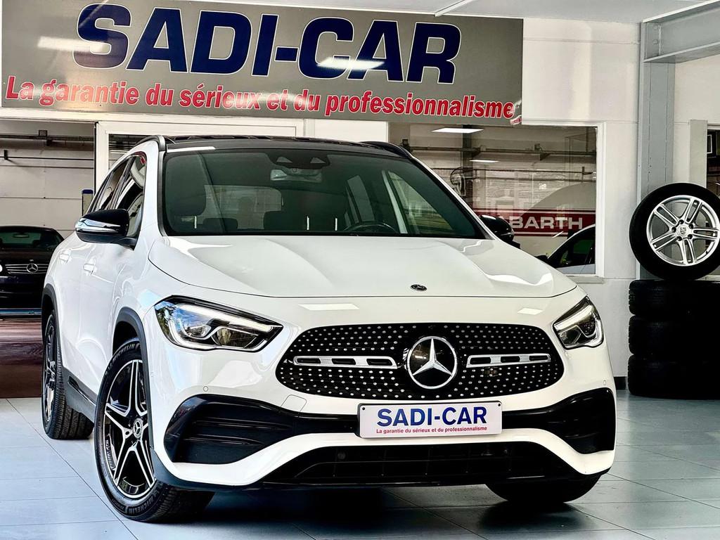Mercedes-Benz GLA 200 d 150cv - AMG LINE EDITION, Autos, Mercedes-Benz, 121 g/km, Achat, Entreprise, 2135 kg