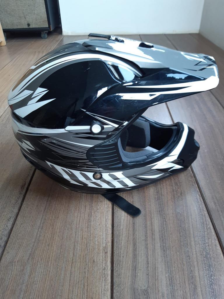 BMX helm, XS, Kinderen, Overige typen, Tweedehands