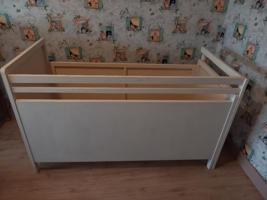 Kinderbed, Ophalen