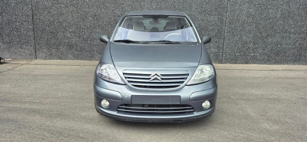 Citroën C3 EXCLUSIVE*1.4i* AIRCO, Auto's, Citroën, Bedrijf, Handgeschakeld, Electronic Stability Program (ESP), C3