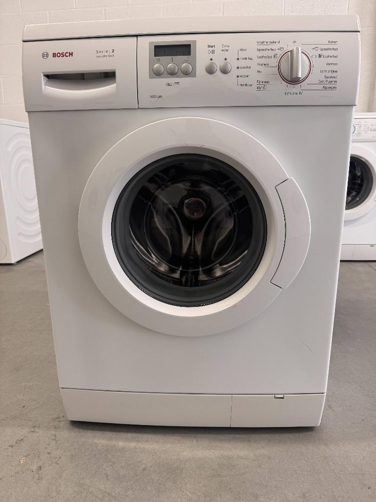 Machine a laver BOSCH, Electroménager, Lave-linge, Reconditionné, Chargeur frontal, 4 à 6 kg, Moins de 85 cm, 1200 à 1600 tours
