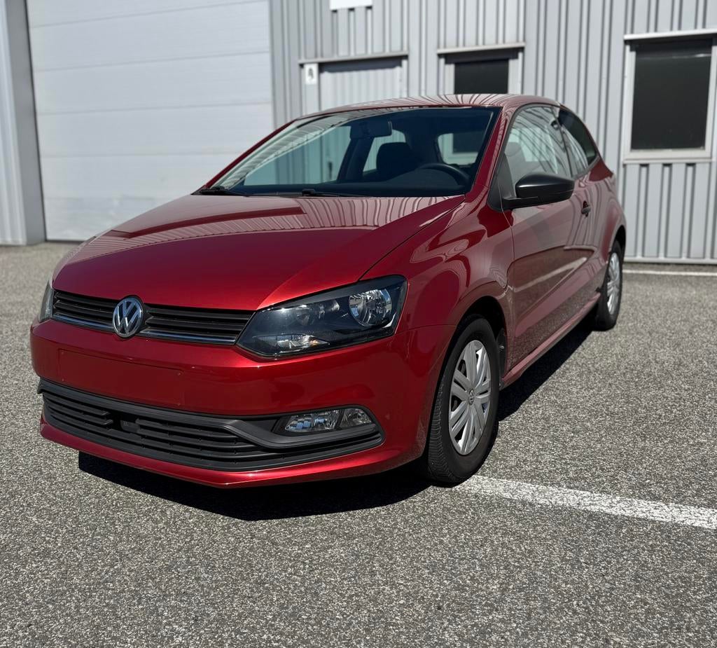 *Volkswagen Polo 1.0i 58800Km*, Auto's, Volkswagen, Bedrijf, Polo, ABS, Adaptieve lichten, Airbags, Airconditioning, Alarm, Bluetooth