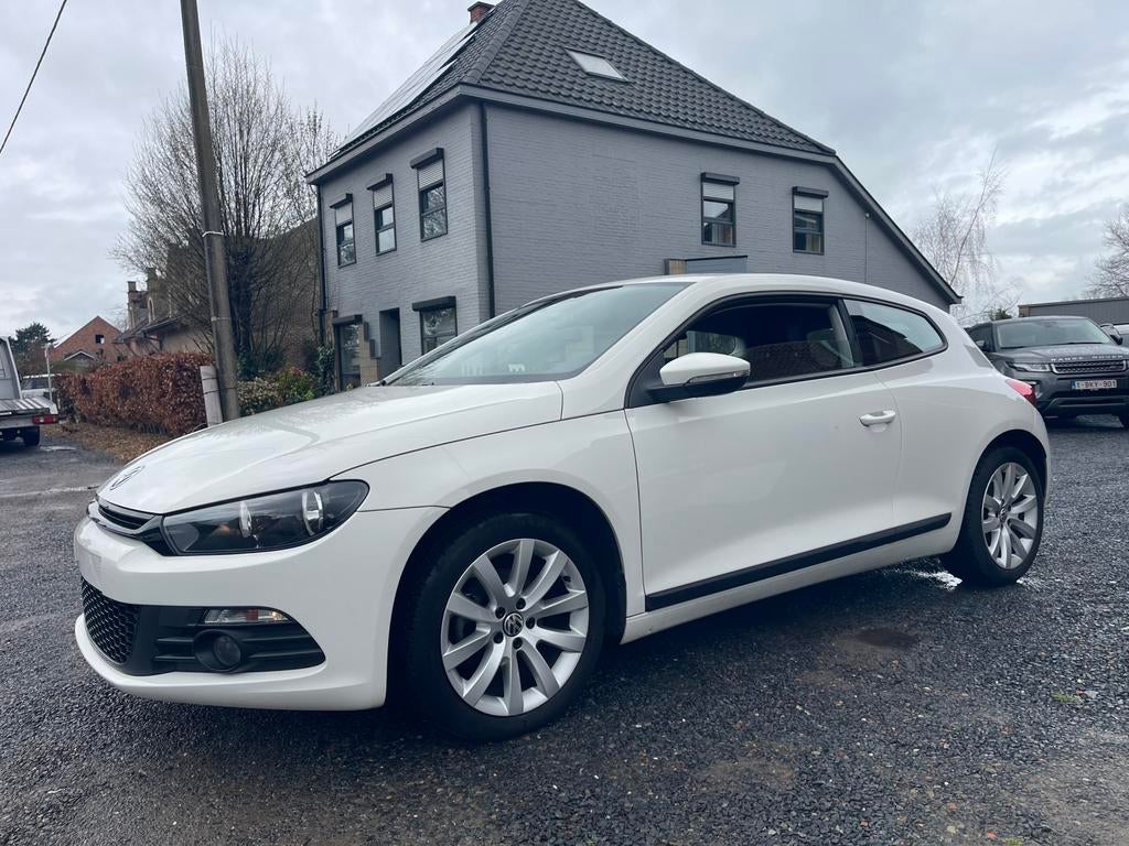 Volkswagen Scirocco 1.4 TSI "Sport"Airco,93.000km.,1er propr, Autos, 90 kW, Euro 5, Achat, Electronic Stability Program (ESP)