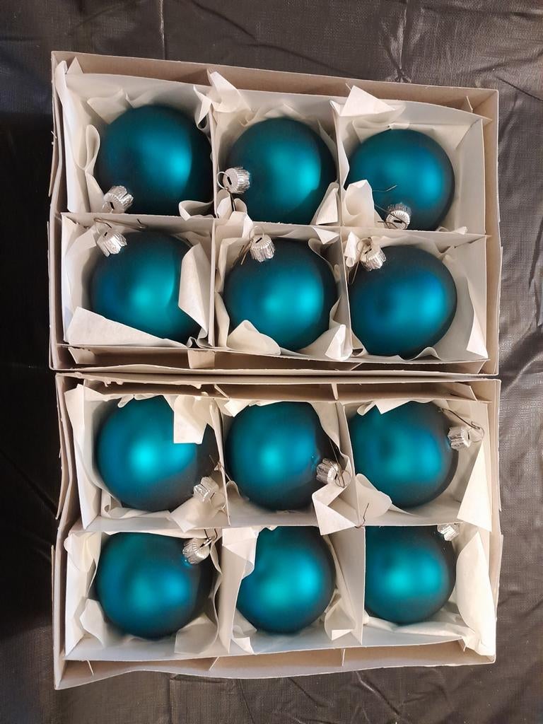 Kerstballen, Diversen, Kerst, Ophalen, Zo goed als nieuw