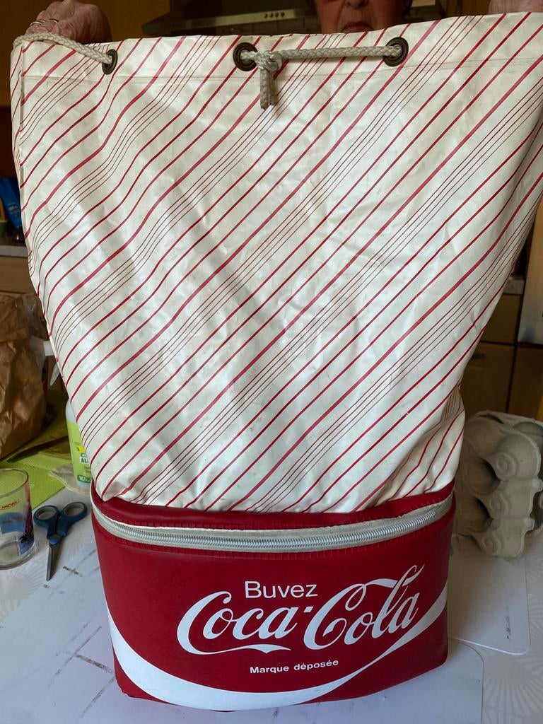 Coca-Cola, Verzamelen, Ophalen of Verzenden, Gebruikt