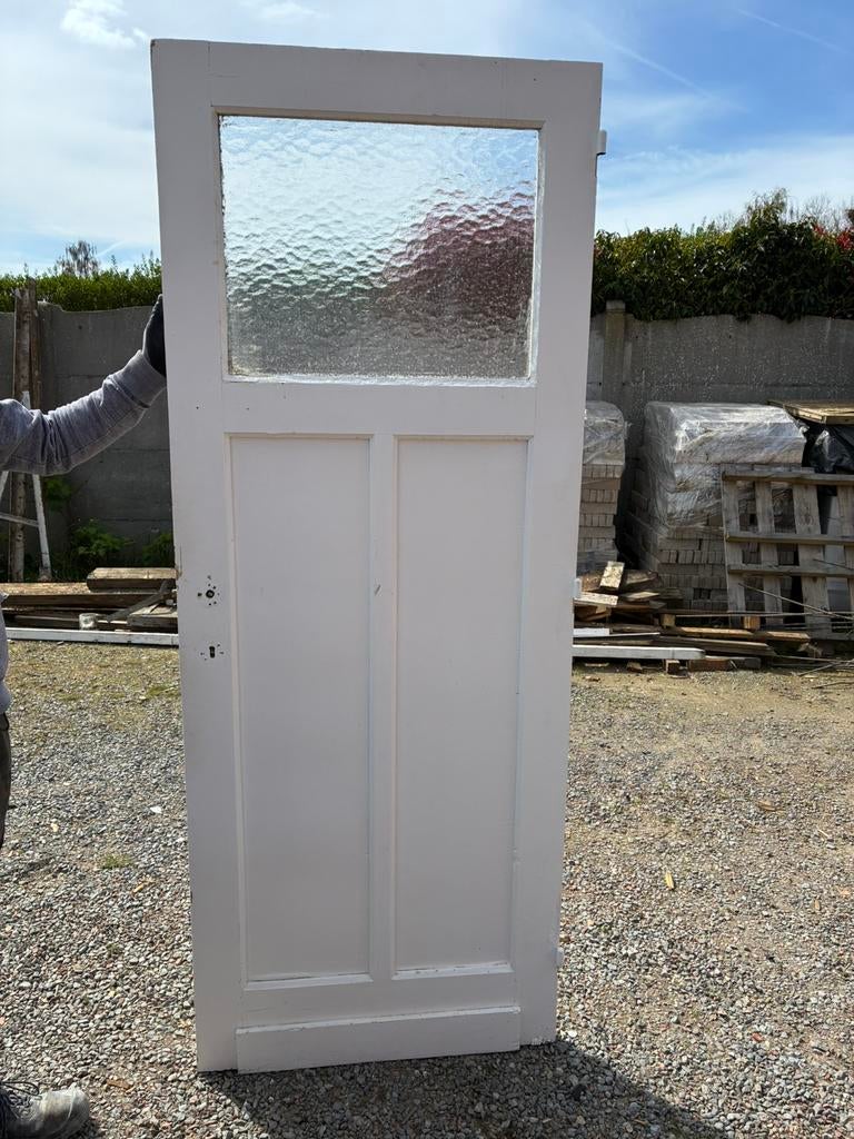 Binnendeur - gratis, Porte intérieure, Enlèvement, Utilisé, Moins de 80 cm