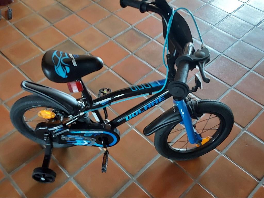 Le vélo pour enfants Volare Super GT 14 pouces NEUF, Vélos & Vélomoteurs, Neuf, Stabilisateurs, Volare, Enlèvement