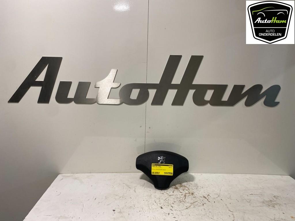 AIRBAG STUUR Peugeot 308 (4A / C) (|4112LA|96810154ZD|), Auto-onderdelen, Dhr. J. Ham, Gebruikt, Administratie@autoham.nl, Peugeot