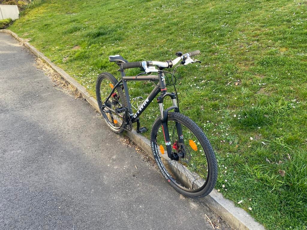 Vtt rockRider 520 26´´, Enlèvement, Utilisé