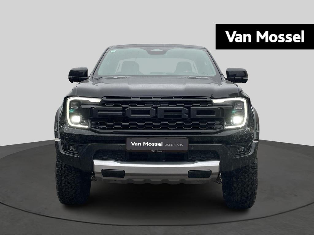 Ford Ranger 3.0i V6 Raptor - B&O Sound - Roll Cover - 360 Vi, Auto's, Ford, Automaat, 4 deurs, Stof, 2500 kg