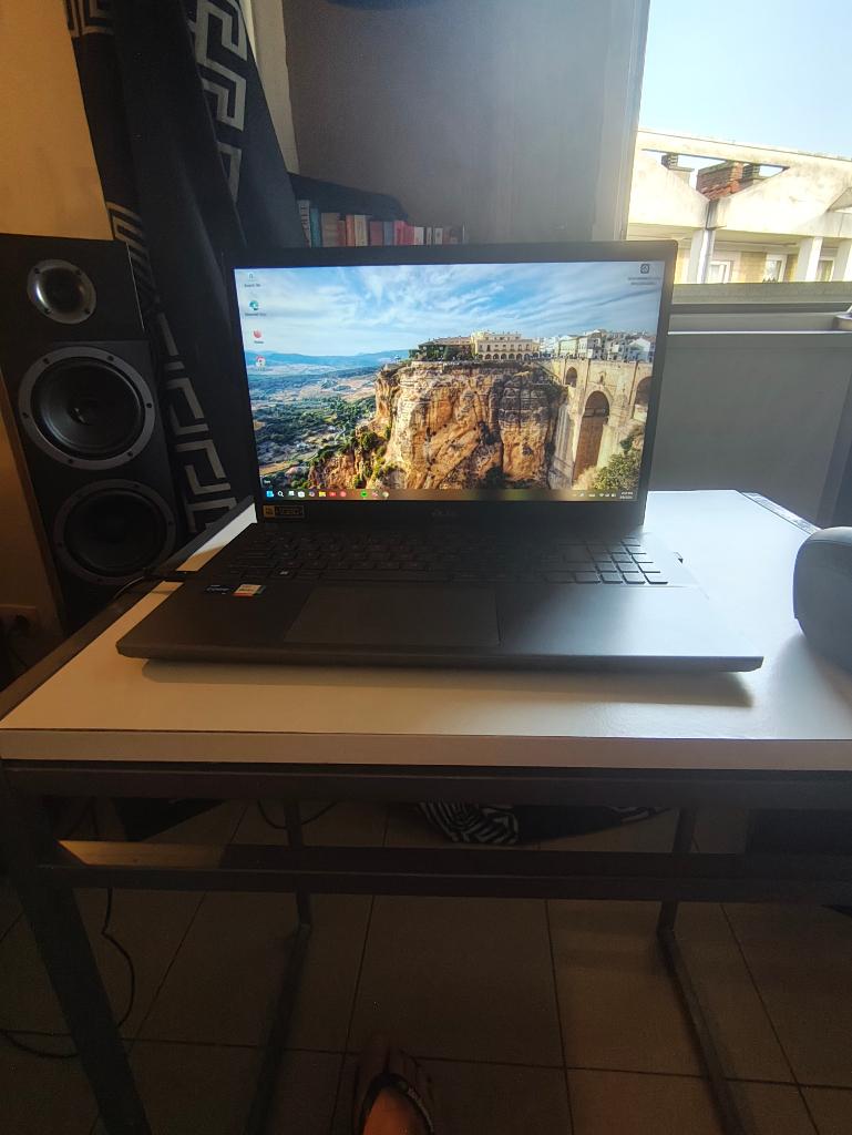Ordinateur  Acer Aspire 515-57 à vendre (ou à échanger), Informatique & Logiciels, Enlèvement ou Envoi, 17 pouces ou plus, Reconditionné